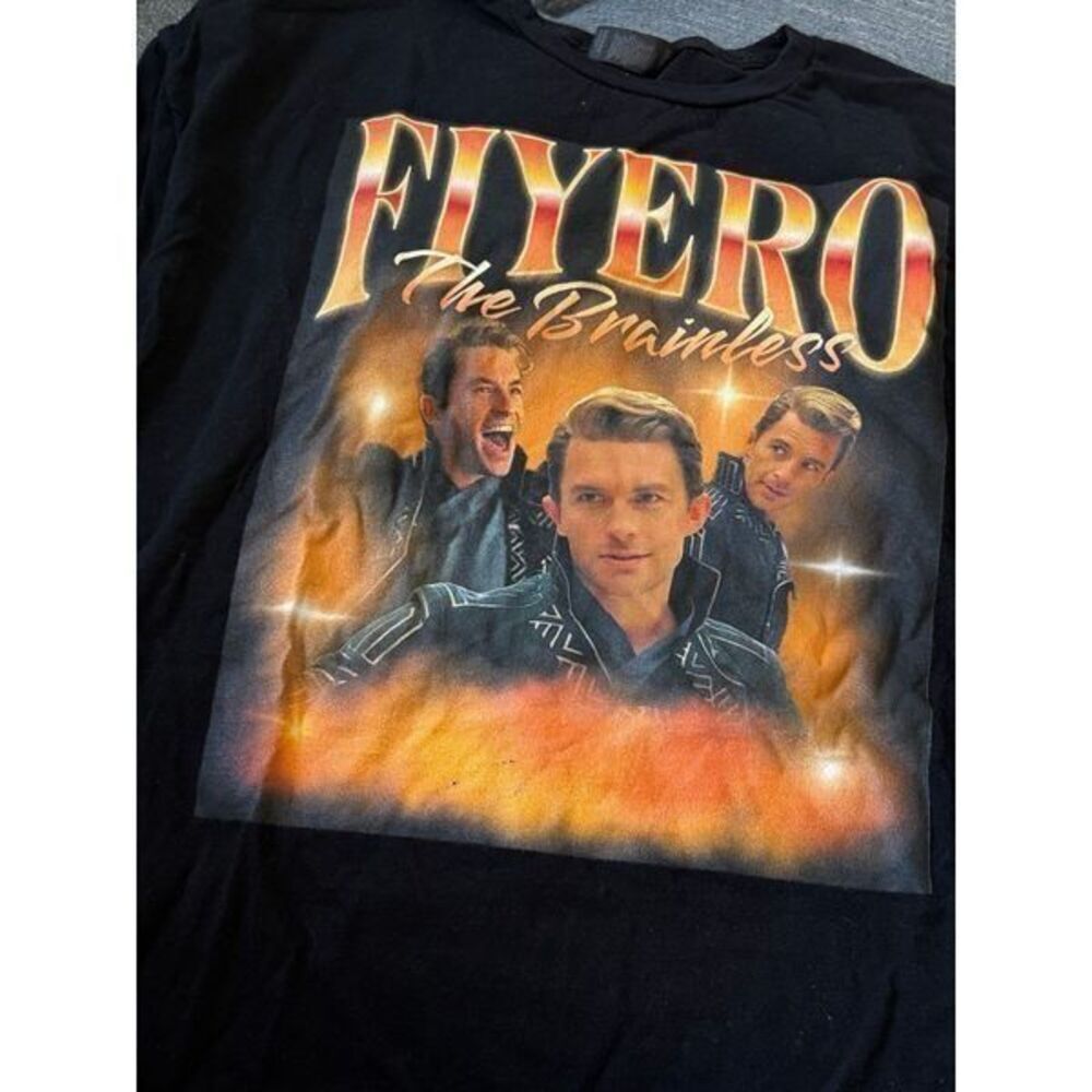 Fiyero Jonathan Bailey T-Shirt